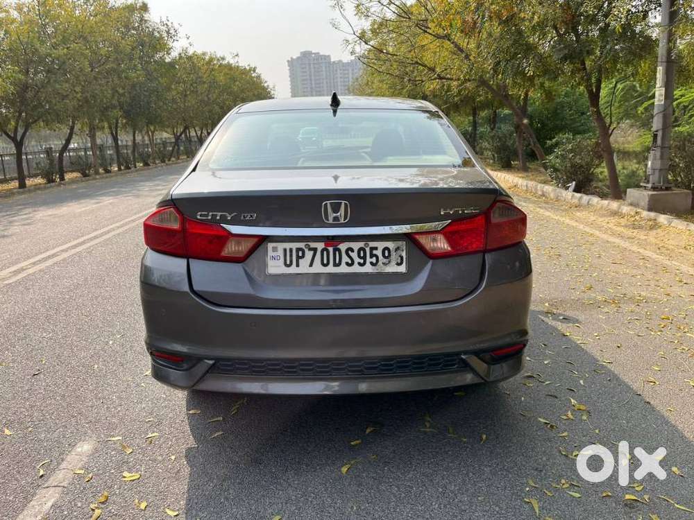 Honda City Vx (o) Mt I-vtec, 2017, Petrol