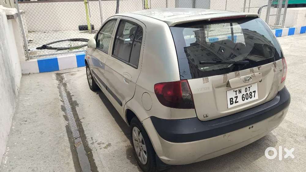 Hyundai Getz Prime 2008