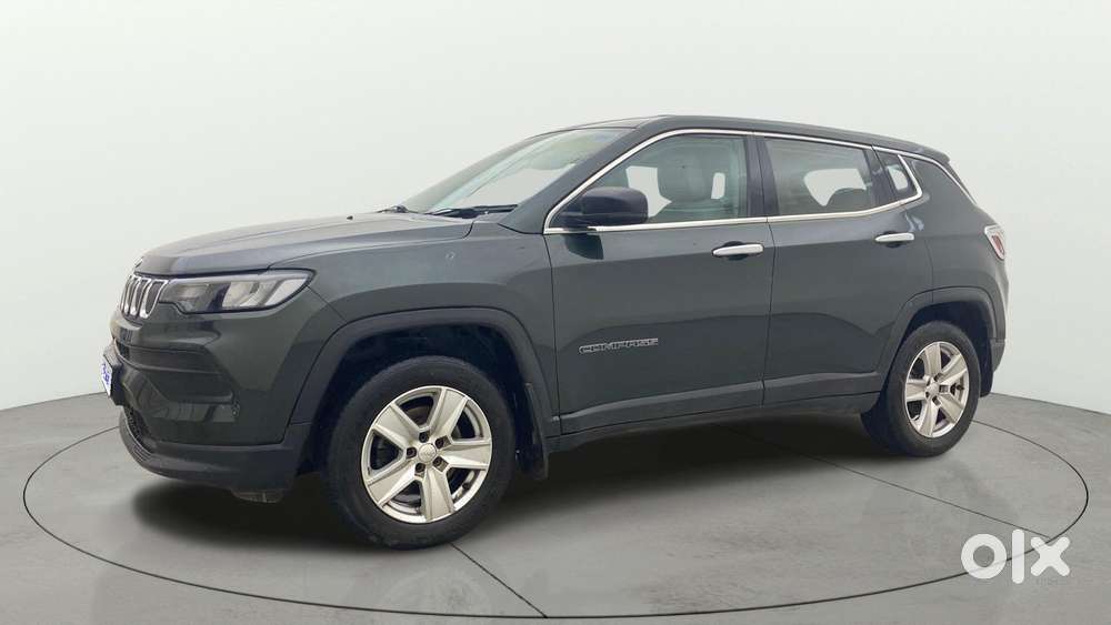 Jeep Compass [ ] 1.4 Sport Petrol, 2022, Petrol