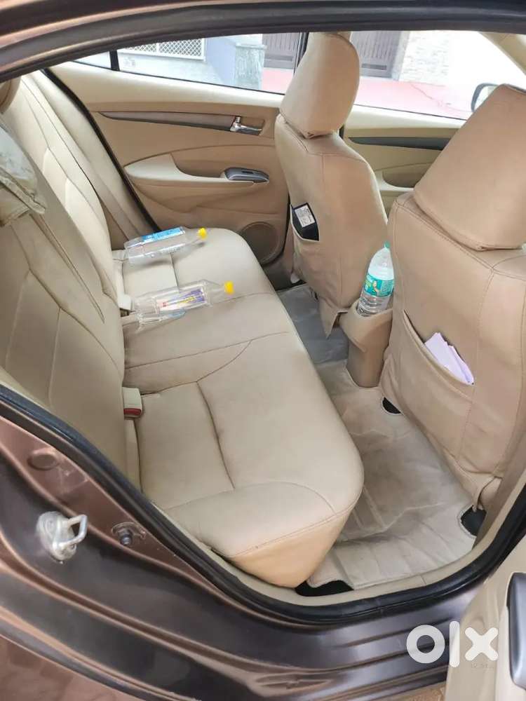 Honda City Exclusive 2012
