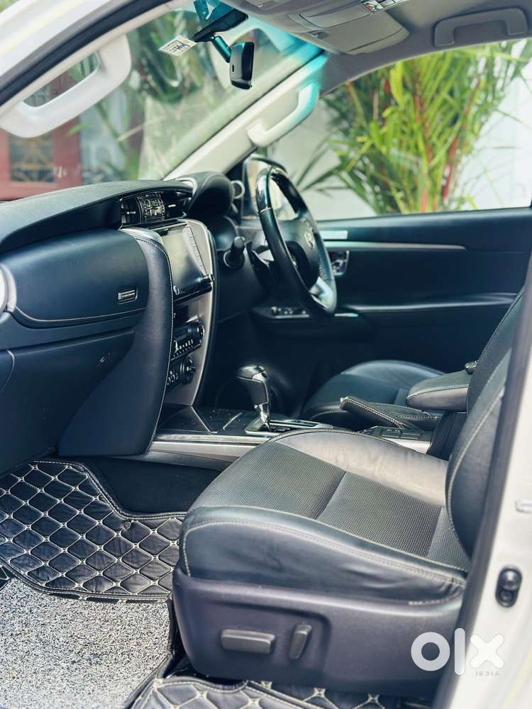 Toyota Fortuner 4x4 At 2.8 Diesel, 2023, Diesel