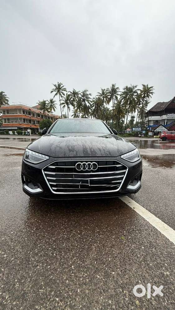 Audi A4 2025 Showroom Condition