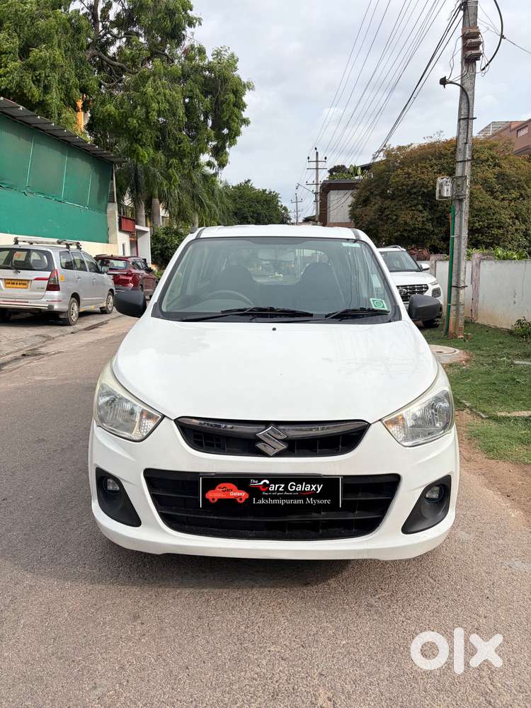 Maruti Suzuki Alto K10 1.0 Lxi, 2015, Petrol