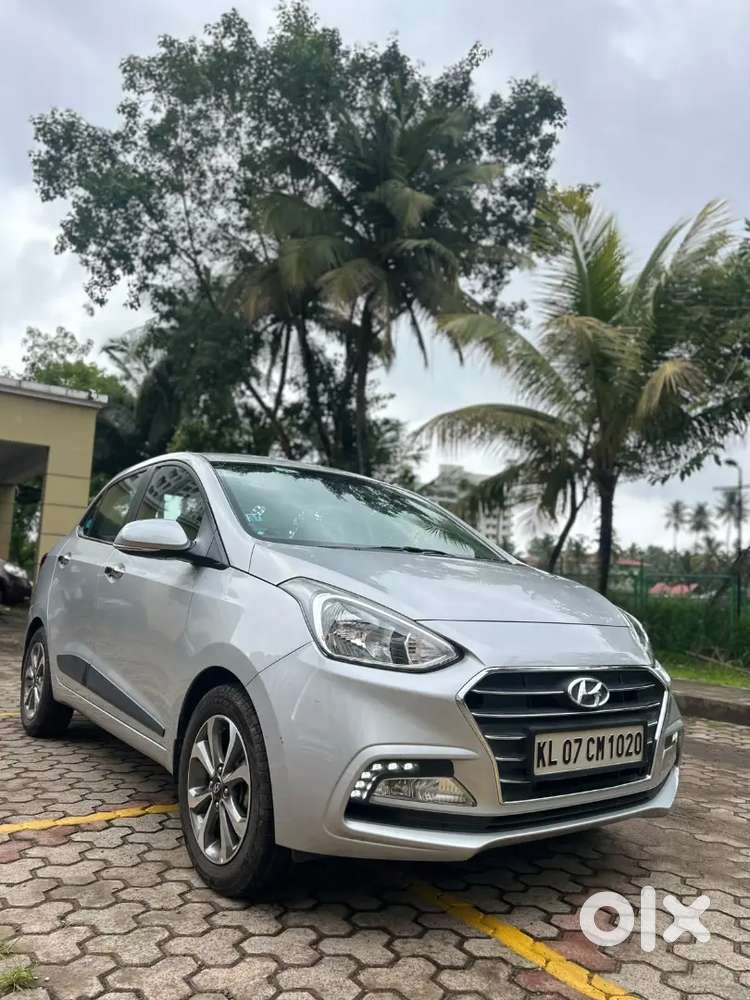 Hyundai Xcent Facelift 1.2 Sx(o)