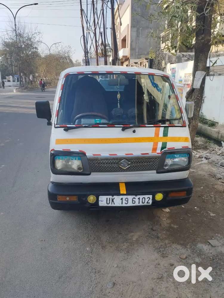 Maruti Suzuki Omni 2018