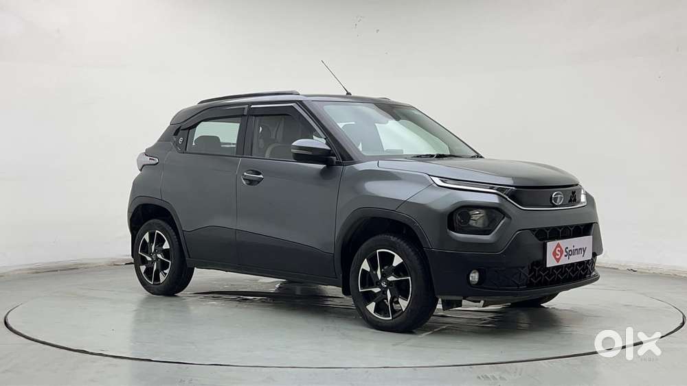 Tata Punch Creative Amt, 2023, Petrol