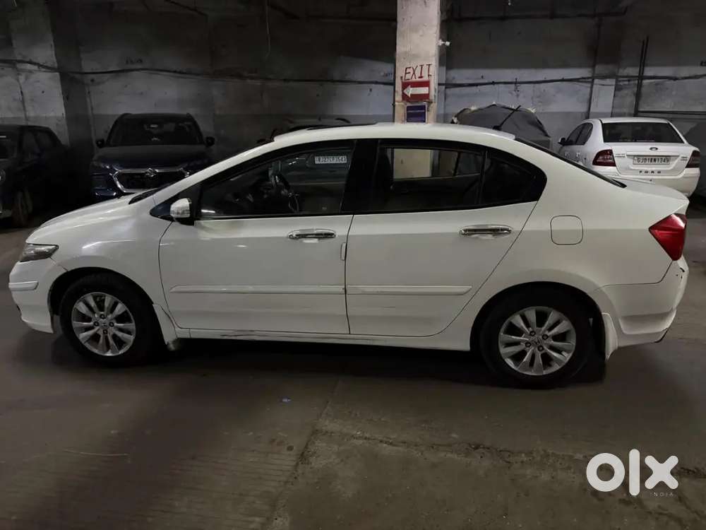 Honda City 1.5 Vx 2013