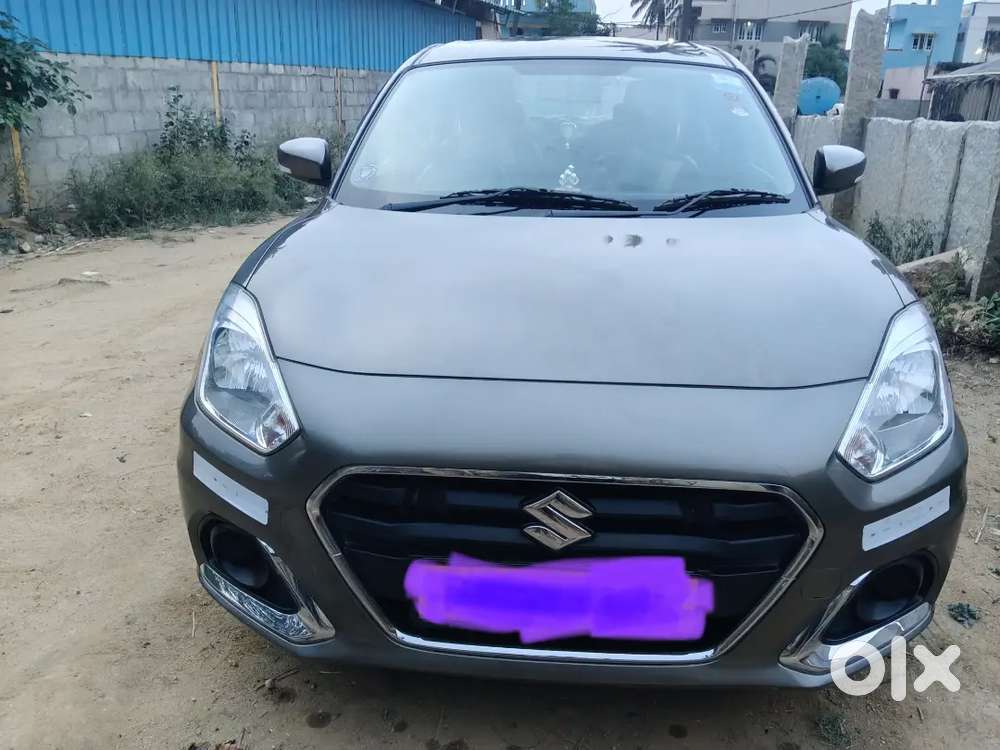 Swift  Dzire Cng Petrol