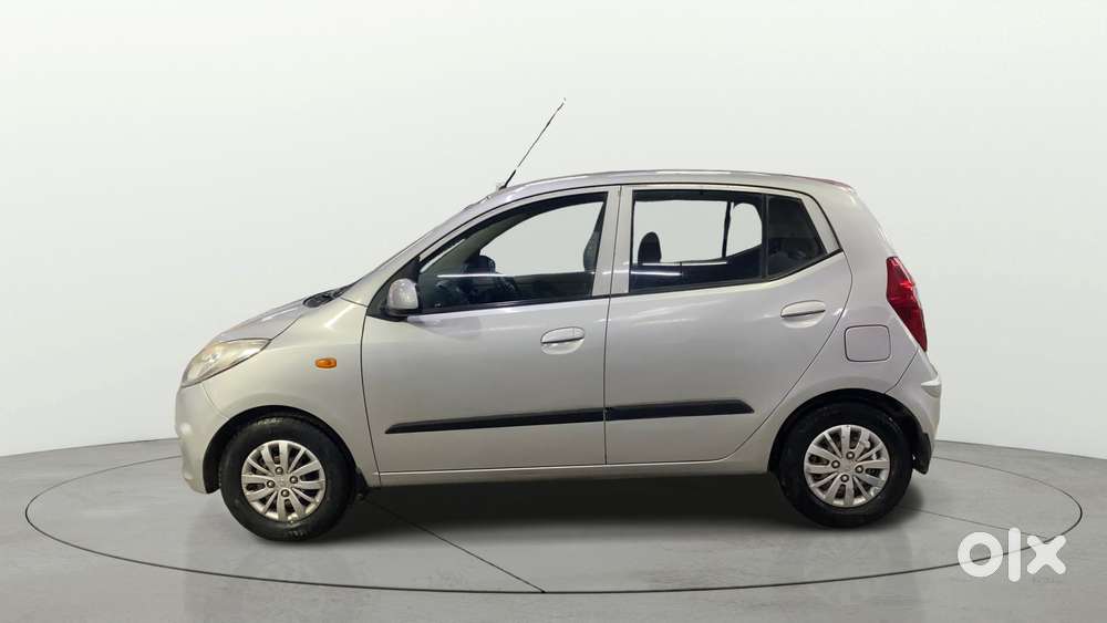 Hyundai I10 Sportz 1.1l, 2016, Petrol