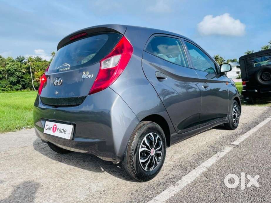 Hyundai Eon D Lite, 2018, Petrol