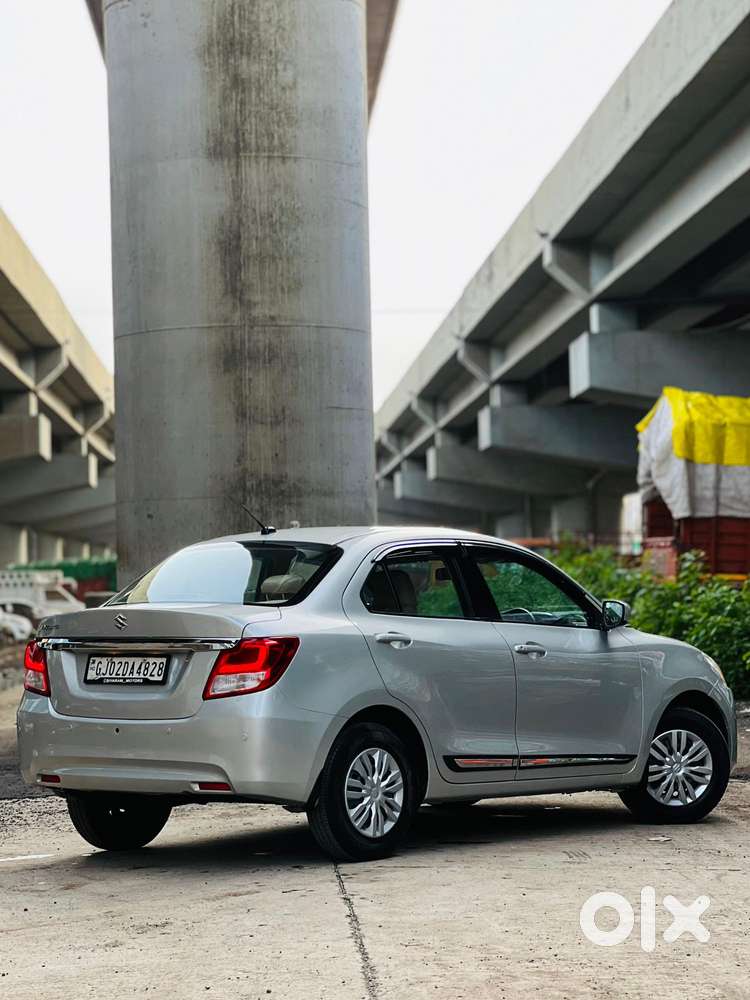 Maruti Suzuki Swift Dzire Vxi Optional, 2019, Petrol