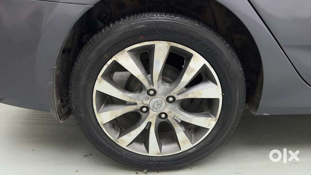 Hyundai Verna 1.6 Sx Vtvt, 2016, Petrol