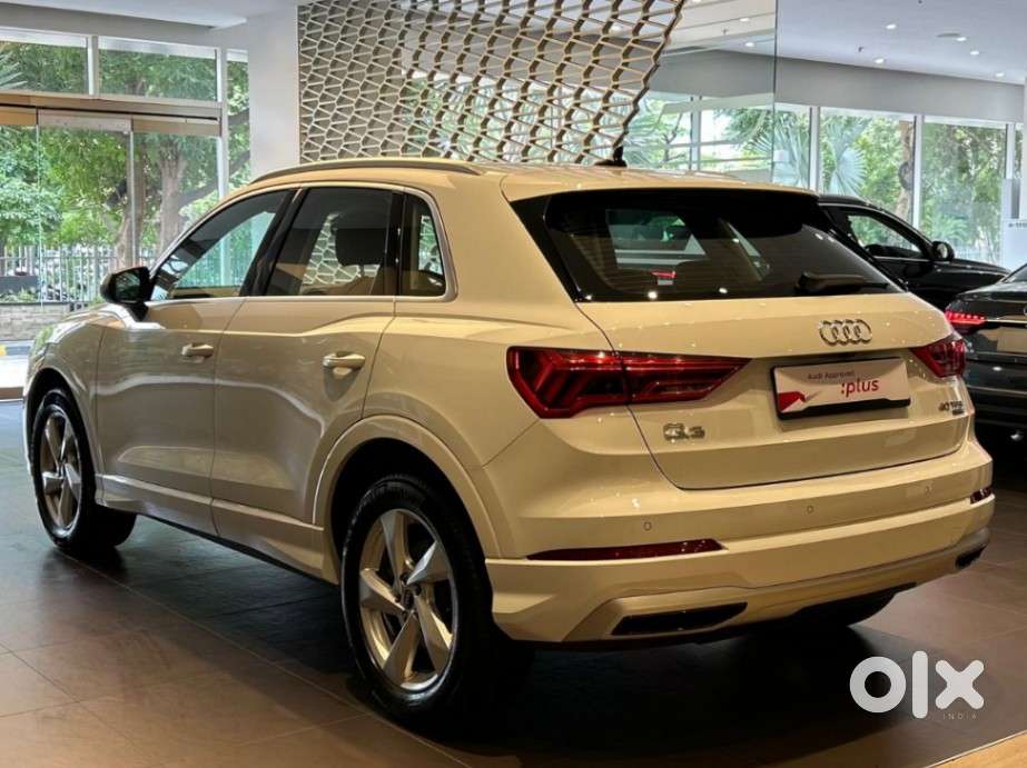 Audi Q3 40 Tfsi Premium Plus, 2022, Petrol