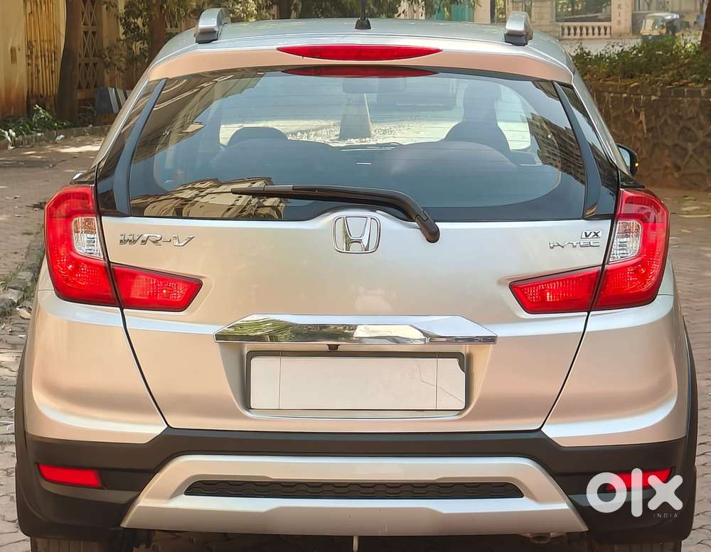 Honda Wr-v 1.2 Vx I-vtec, 2019, Petrol