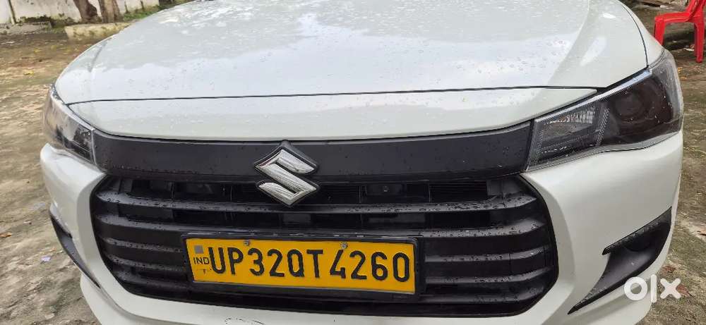 Maruti Suzuki Dzire 2025