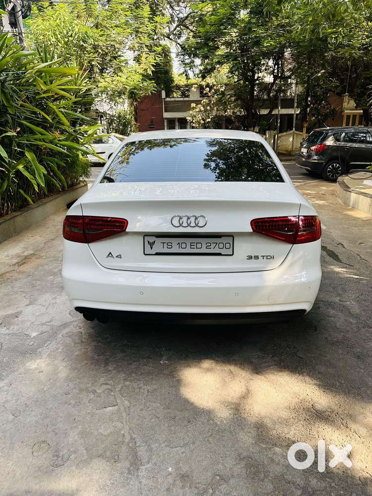 Audi A4 2016-2020 2.0 35 Tdi Premium Plus, 2014, Diesel