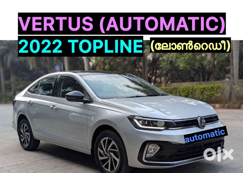 Volkswagen Virtus 1.0 Topline Tsi At, 2022, Petrol