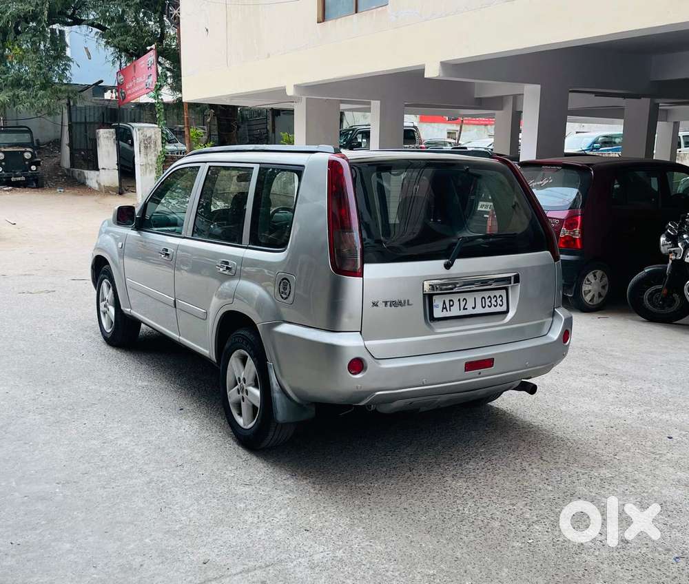 Nissan X-trail 2004-2009 Elegance, 2008, Diesel