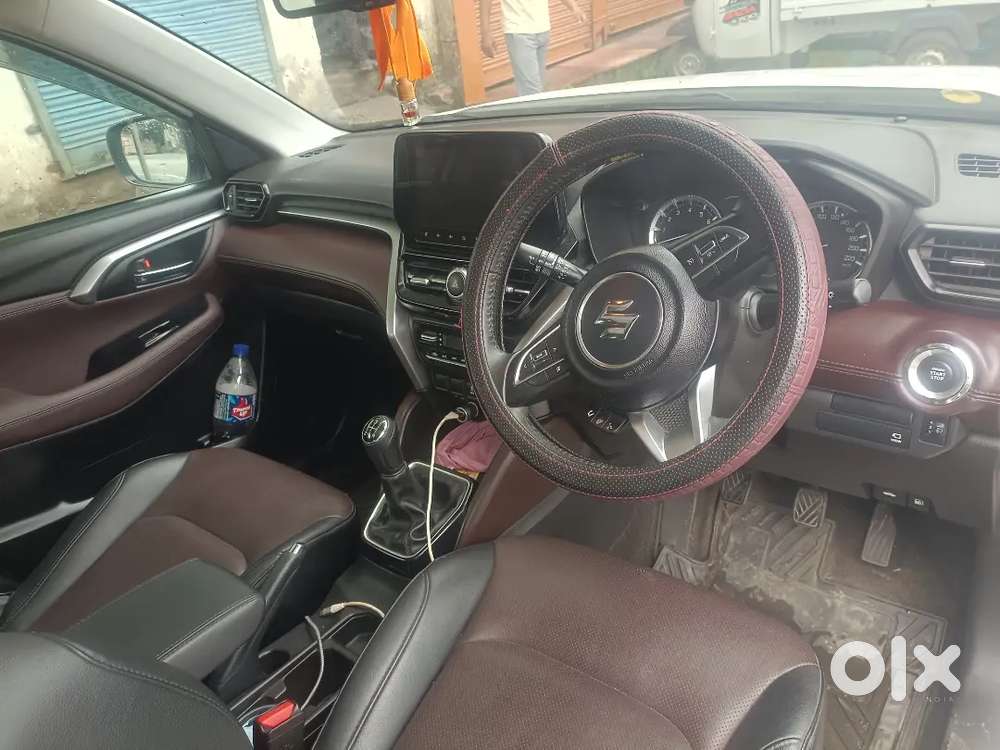 2023 Maruti Suzuki Vitara Petrol Manual Second