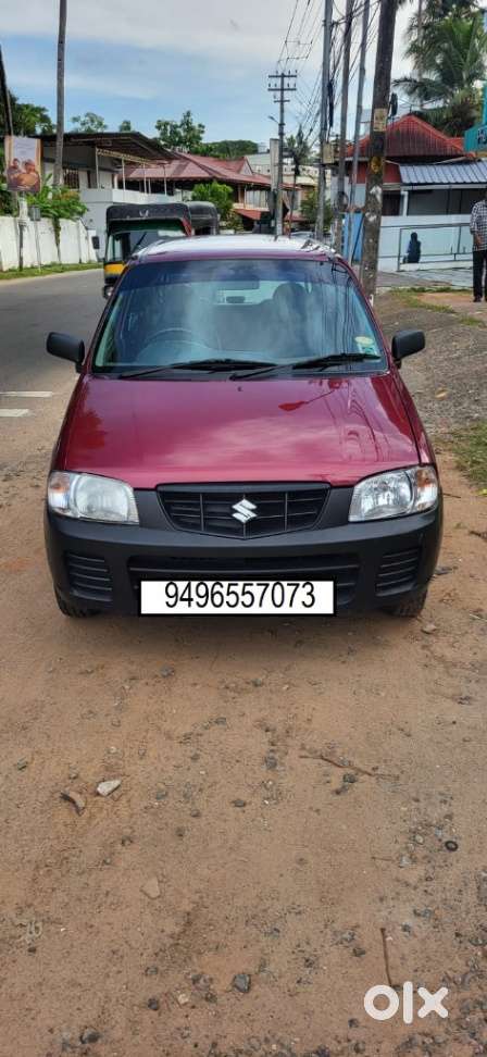 Maruti Suzuki Alto 0.8 Lxi (o), 2011, Petrol