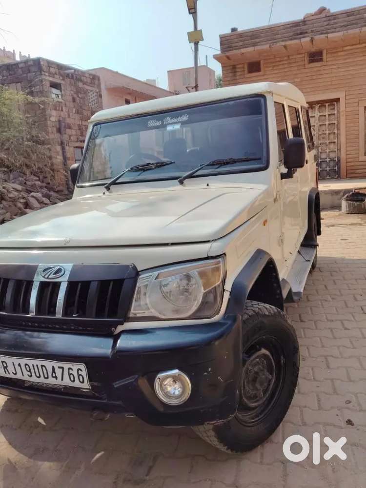 Mahindra Bolero 2.5 2014