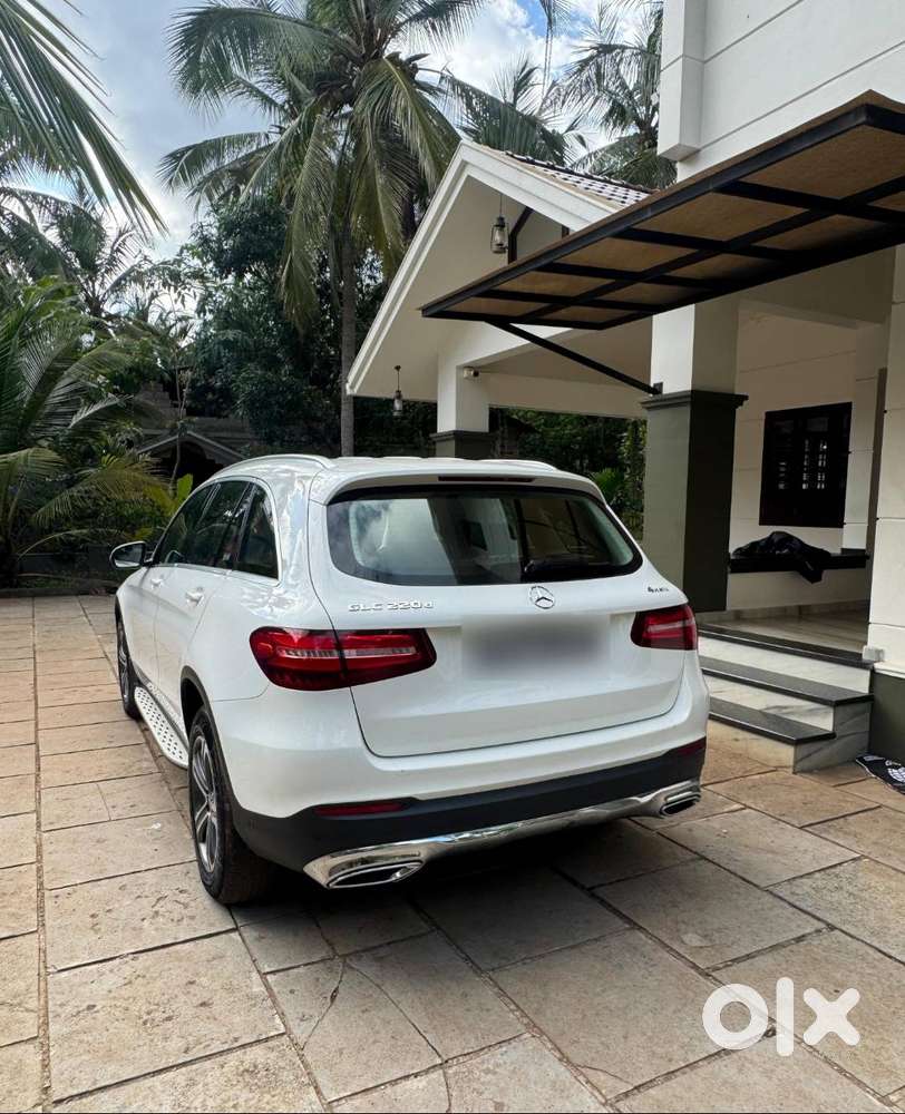 Mercedes Benz Glc 220d