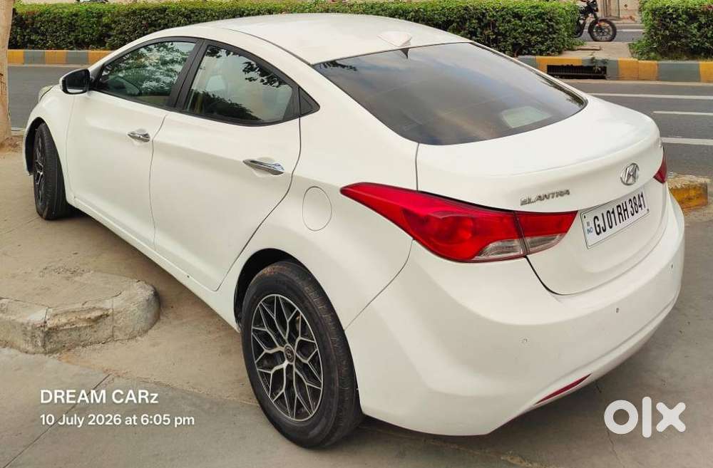 Hyundai Elantra 1.6 Sx, 2014, Diesel