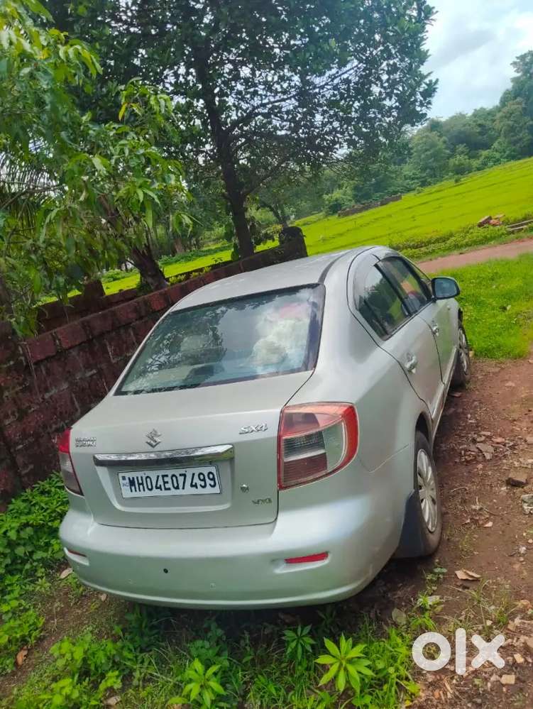 Maruti Suzuki Sx4 Cng 2010