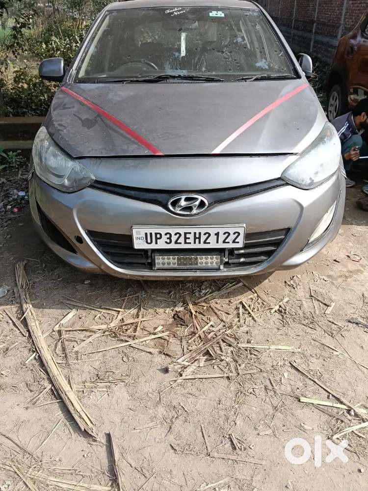 Hyundai I20 1.4 Asta 2012