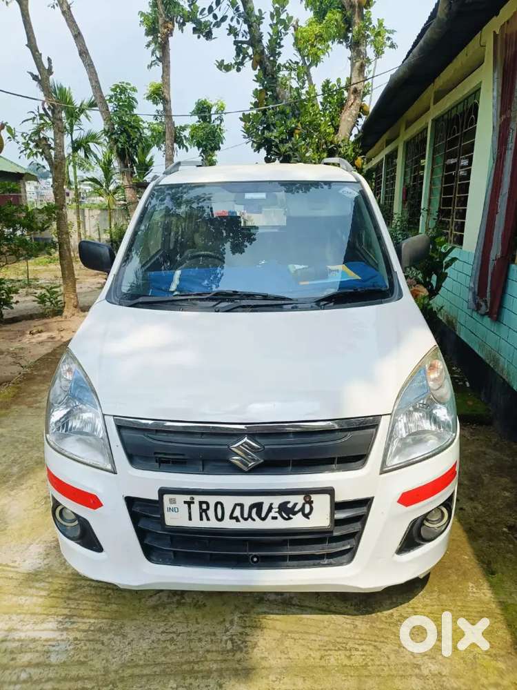 Maruti Suzuki Wagon R 1.0 2018