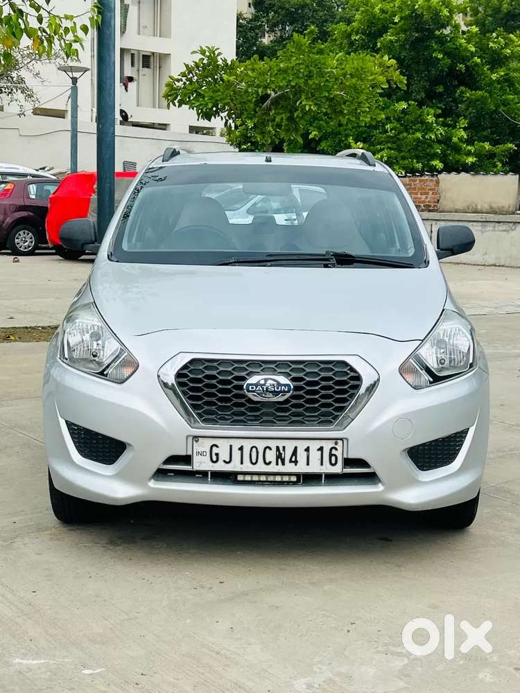Datsun Go Plus Remix Limited Edition, 2018, Petrol