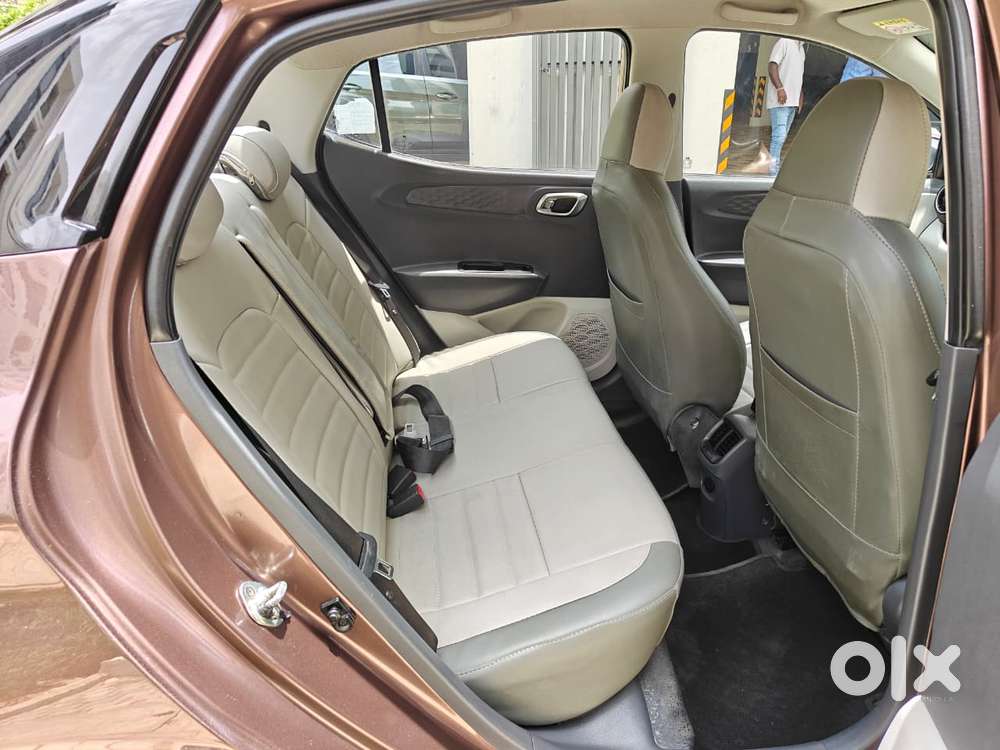 Hyundai Aura S Crdi Automatic, 2020, Diesel