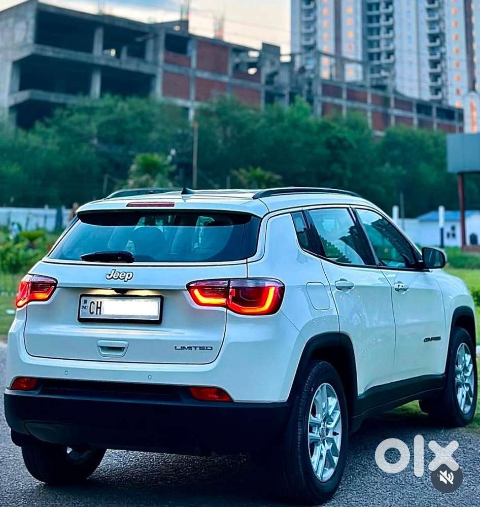 Jeep Compass, 2020, Diesel