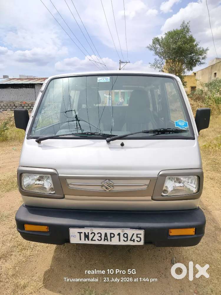 Maruti Suzuki Omni 8 Seater 2008 Petrol+lpg