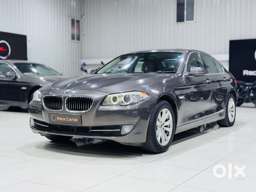 Bmw 5 Series 523i Sedan, 2012, Diesel