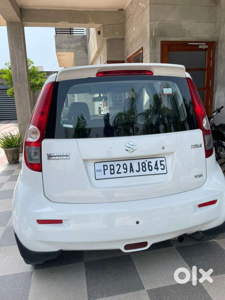 Maruti Suzuki Ritz Diesel 2013