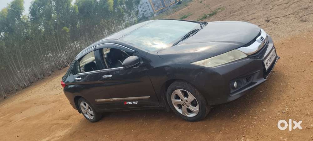 Honda City Diesel 2015 I Am Going To Maharashtra