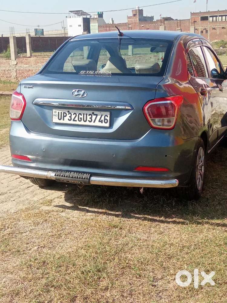Hyundai Xcent 2016 Petrol Good Condition