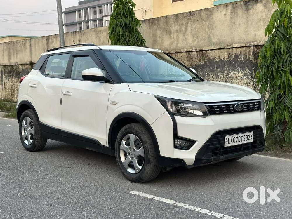 Mahindra Xuv300 W6, 2020, Petrol