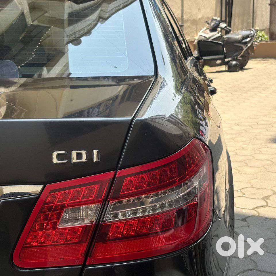 Mercedes-benz E-class 250 D, 2011, Diesel