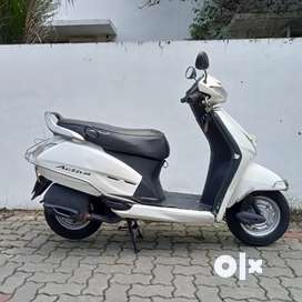 Honda activa 2014 model second hand price sale