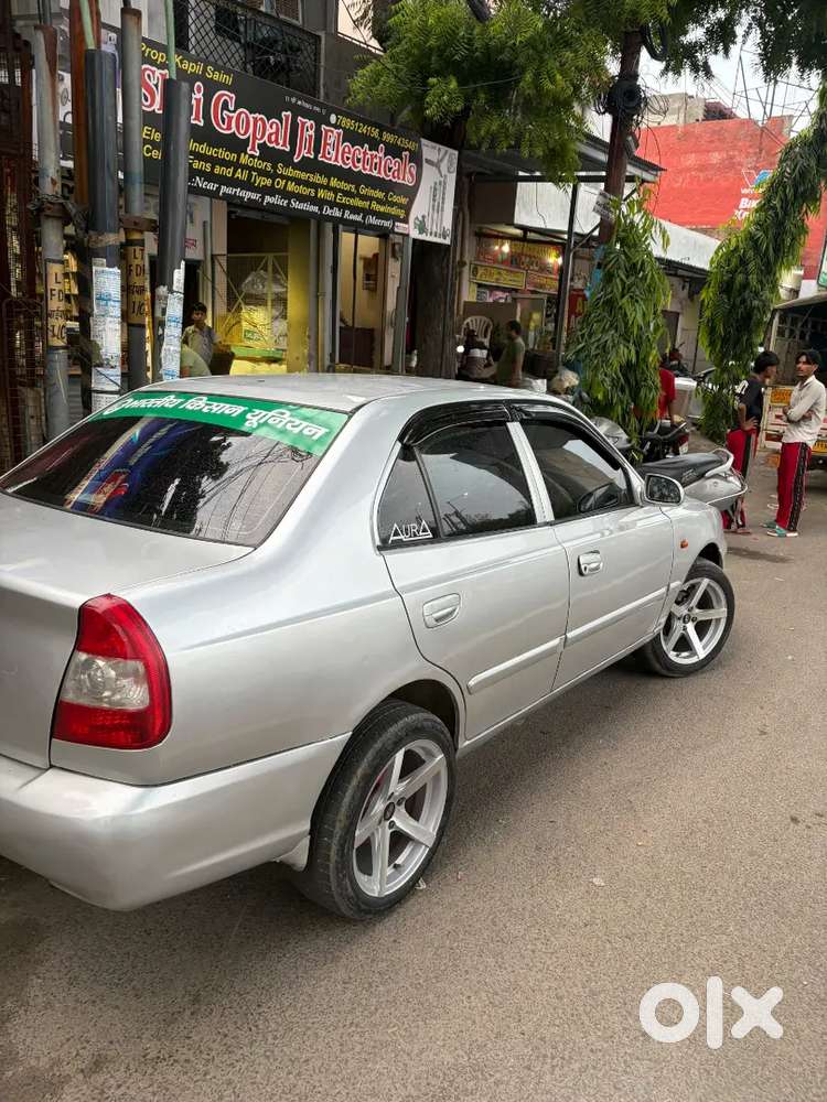 2012 Hyundai Accent 1.5 Cng