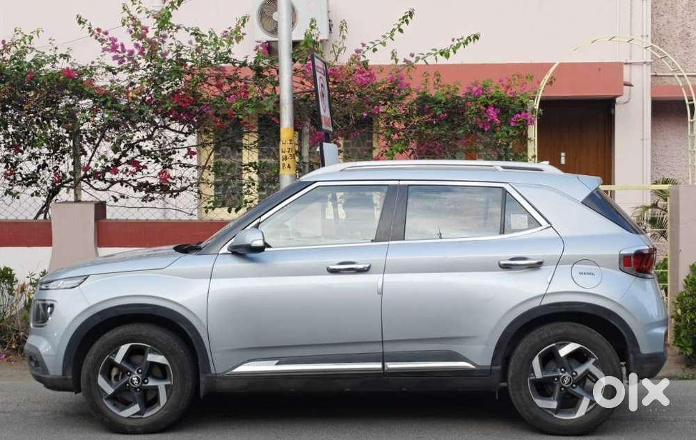 Hyundai Venue Sx Opt Diesel, 2020, Diesel
