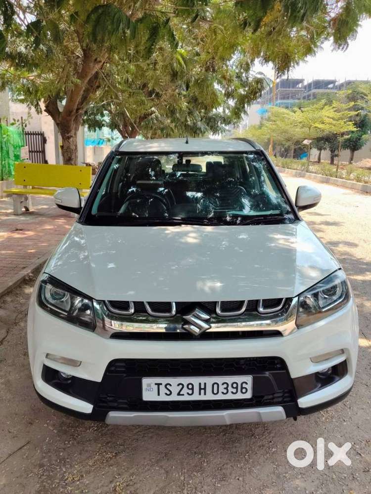 Maruti Suzuki Brezza Zdi Plus, 2019, Diesel