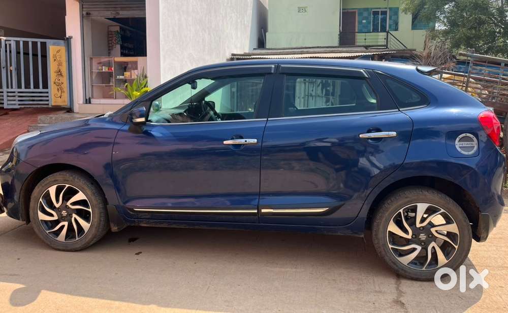 Maruti Suzuki Baleno 2019