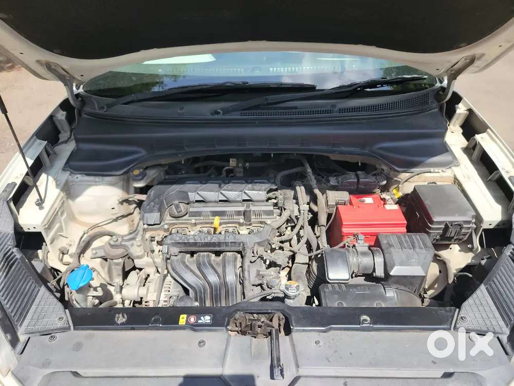 Hyundai Creta Facelift 2022 Petrol Well Maintained