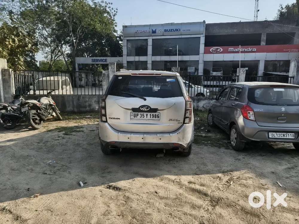 Mahindra Xuv500 2013 Diesel Good Condition