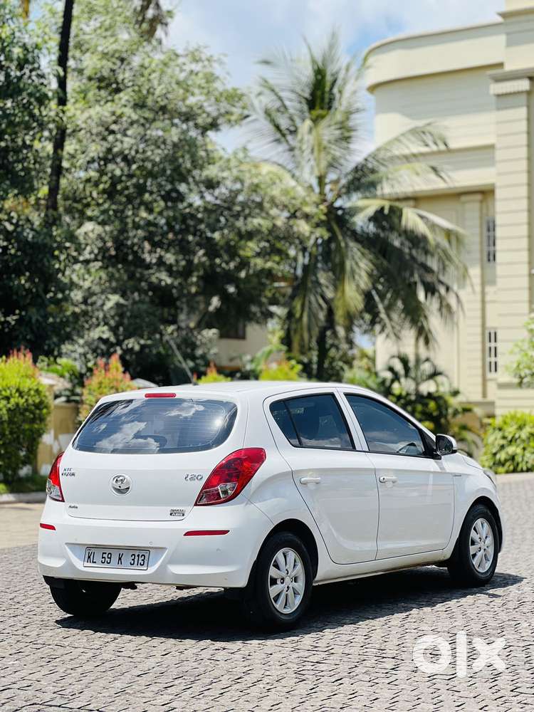 Hyundai I20 Sportz At 1.4, 2014, Petrol
