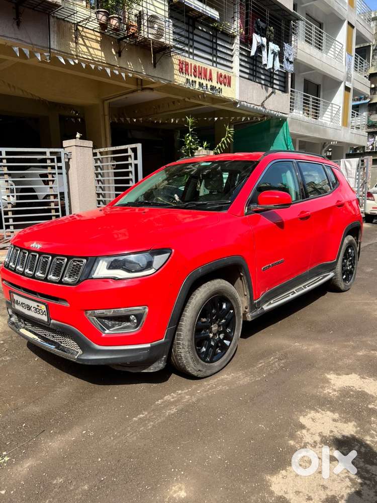 Jeep Compass 2.0 Diesel 2017