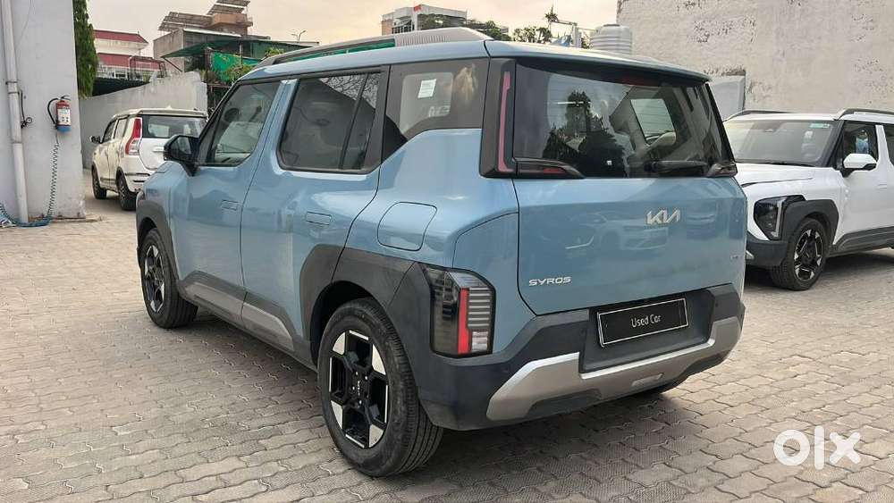 Kia Syros Htx Turbo, 2025, Petrol